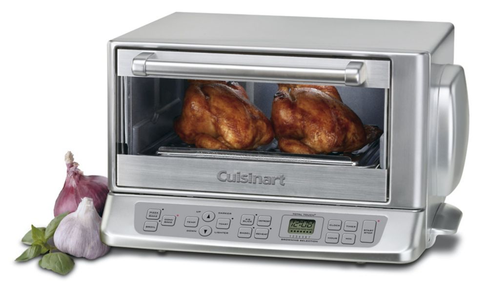 Black+Decker Four Grille-Pain à Convection 8 Tranches avec Friteuse à Air Chaud