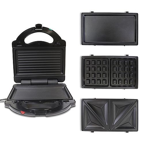 4-in-1 Grill