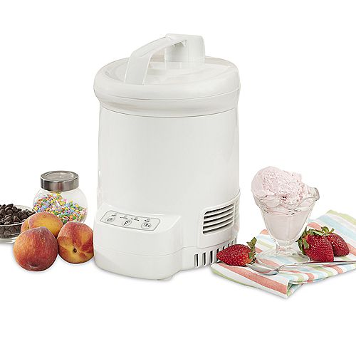 1.2 Litre Chef Ice Cream Factory