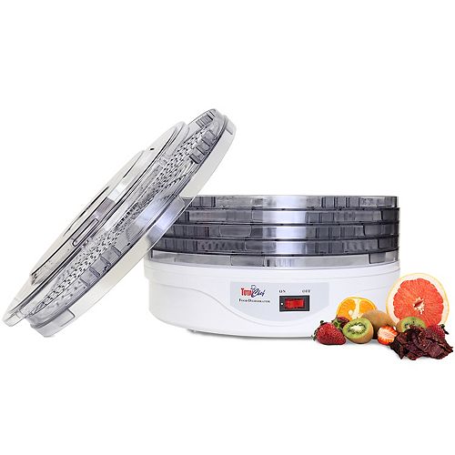 Deluxe 5-Tray Food Dehydrator