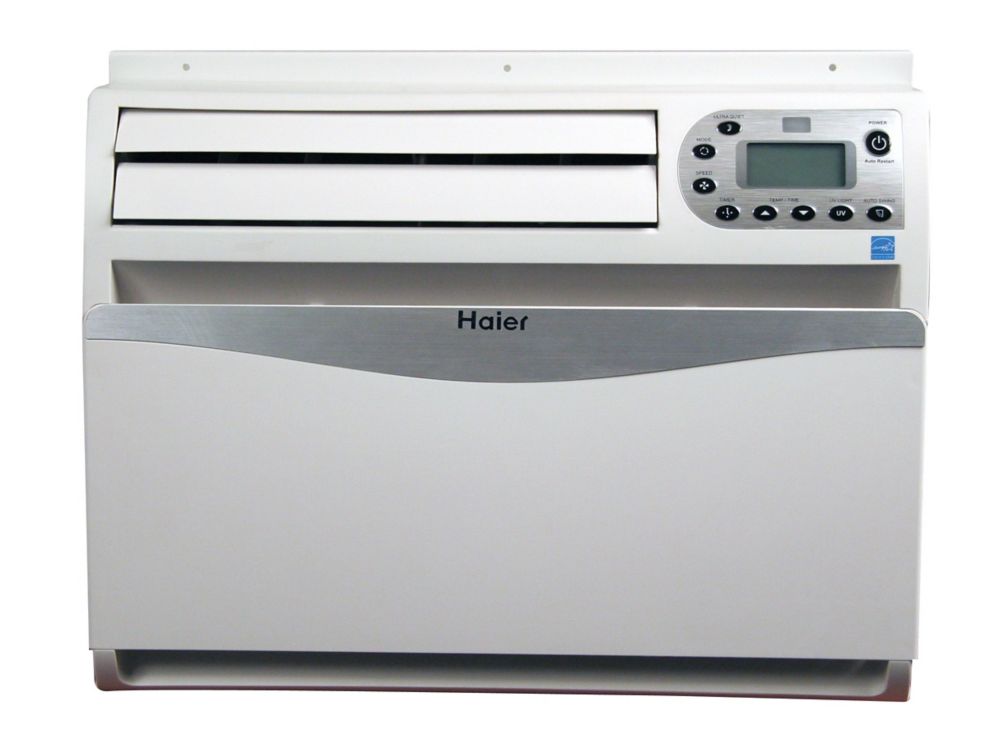 Haier Paragon EcoConditioner EnergyStar Window Air Conditioner