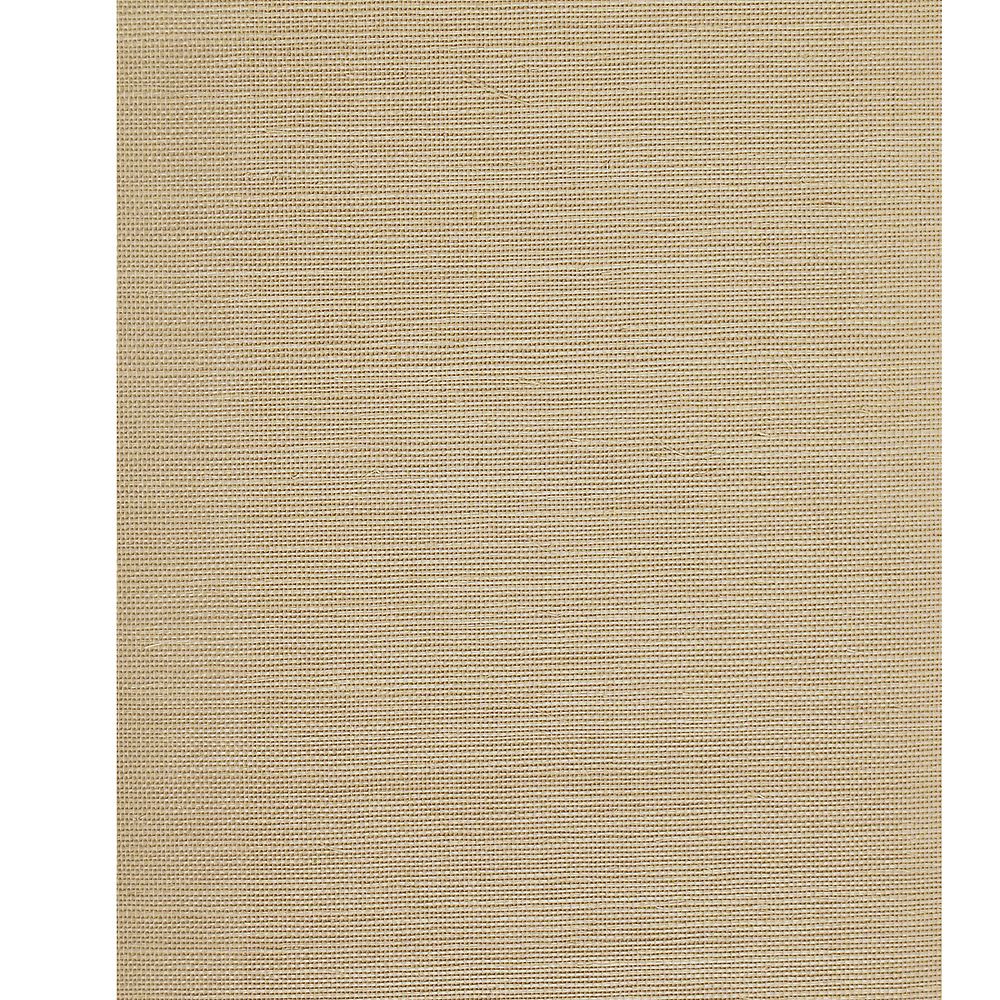 The Wallpaper Company 36 In. W Beige Grasscloth Wallpaper The Home