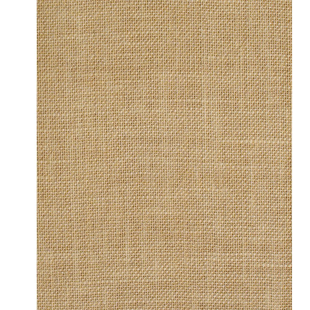 The Wallpaper Company 36 In. W Linen Burlap Textured