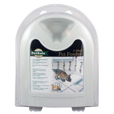 Petsafe 5 Meal Pet Feeder