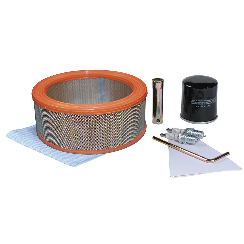 Generac 8kW Engine Scheduled Maintenance Kit The Home Depot Canada