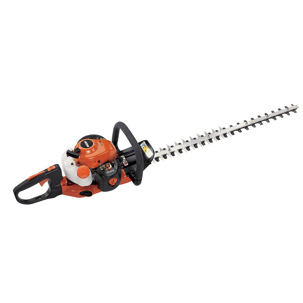 ECHO 30-inch 21.2cc Gas Powered Hedge Clipper | The Home Depot Canada