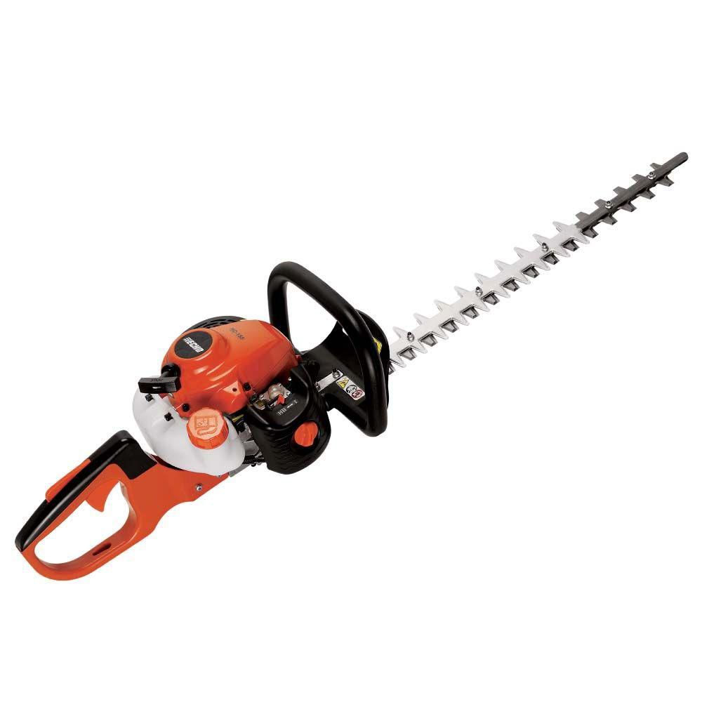 gasoline powered hedge trimmers