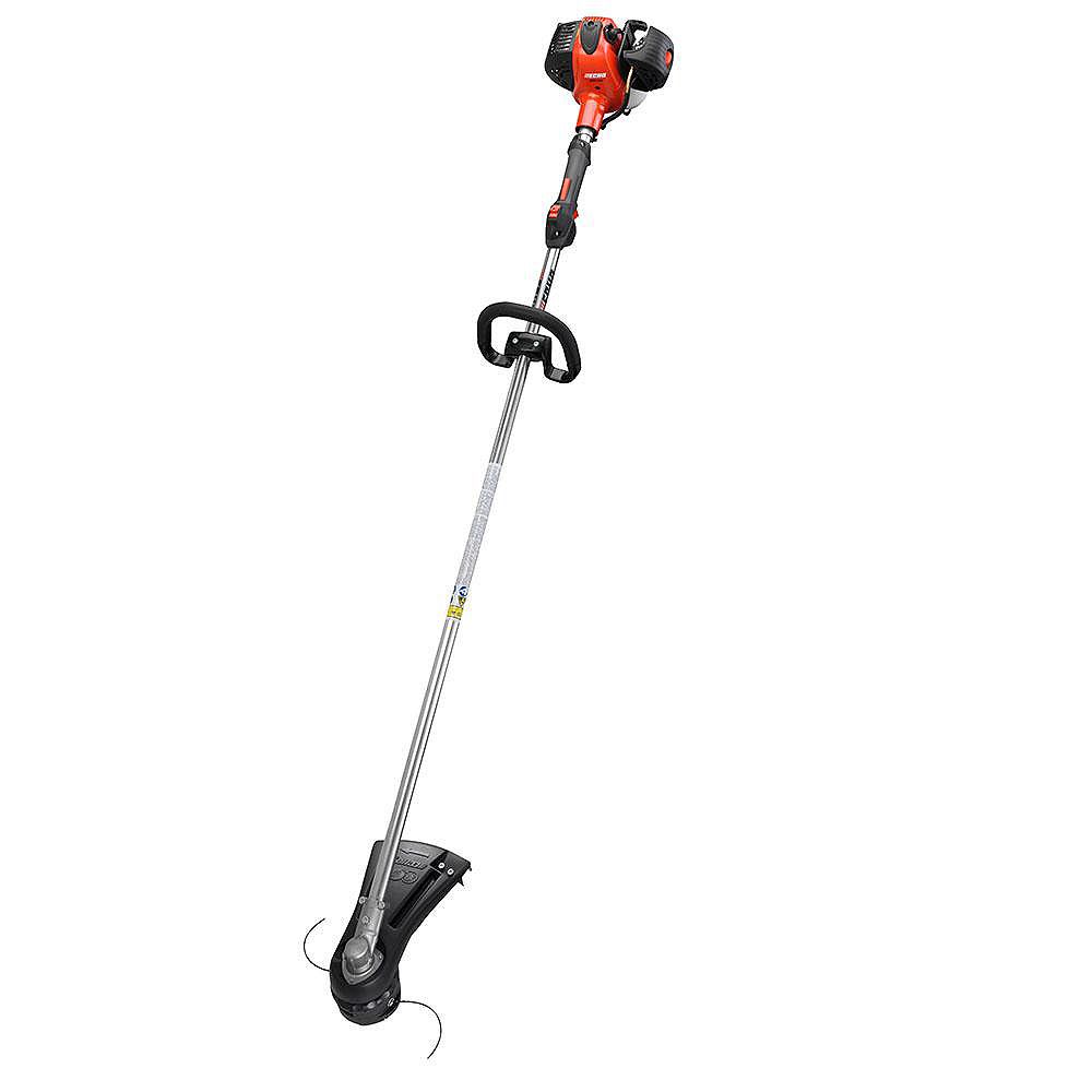 ECHO 25.4cc Straight Shaft Trimmer | The Home Depot Canada