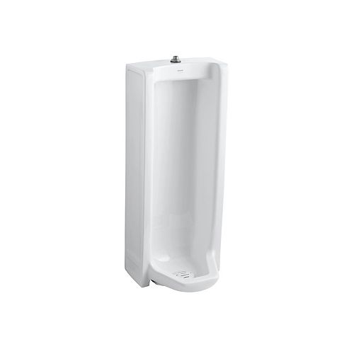 Branham(Tm) Urinal in White