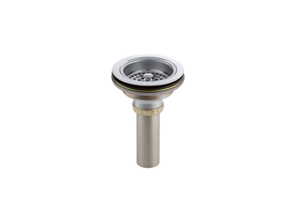 KOHLER Drain et crepine d'evier Duostrainer | Home Depot Canada