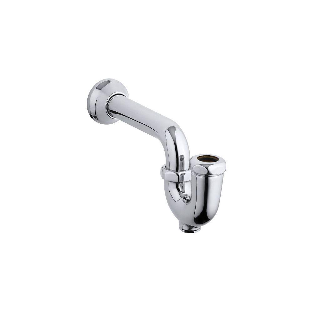 Kohler Adjustable P Trap In Polished Chrome The Home Depot Canada