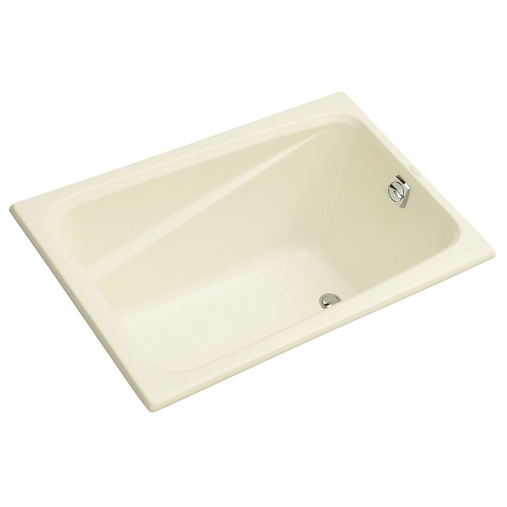 KOHLER Greek(R) 48" x 32" drop-in bath | The Home Depot Canada