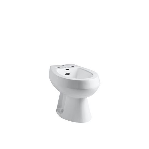 KOHLER San Tropez Bidet in White