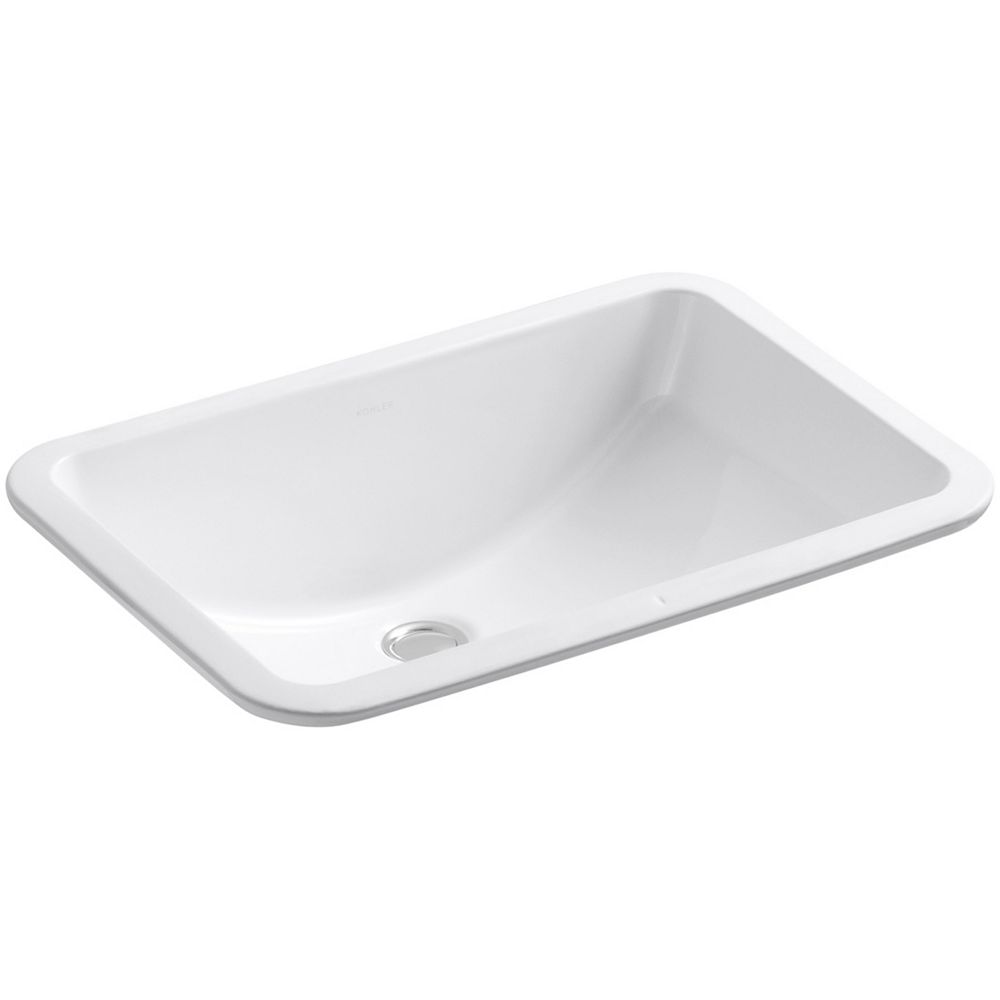 Kohler Ladenar 20 7 8 Inch X 14 3 8 Inch X 8 1 8 Inch Under