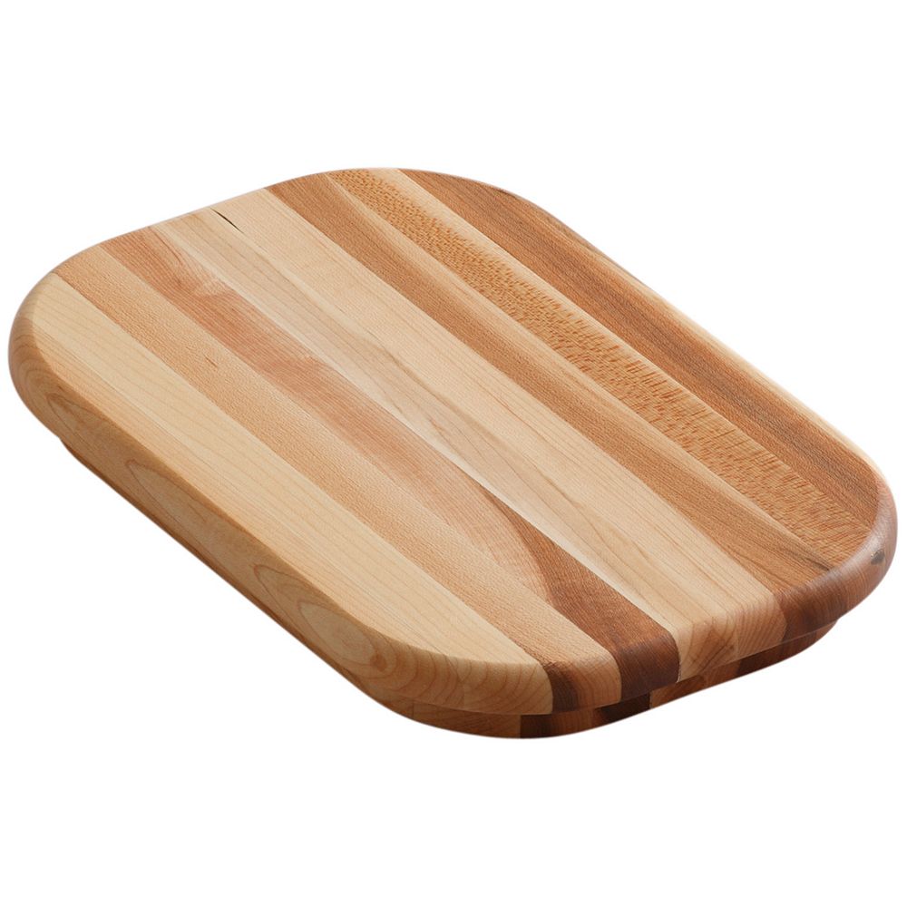 KOHLER Staccato Hardwood Cutting Board The Home Depot Canada