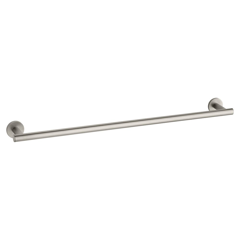 KOHLER Stillness 24 Inch Towel Bar In Vibrant Brushed Nickel The Home   P 1000704259 