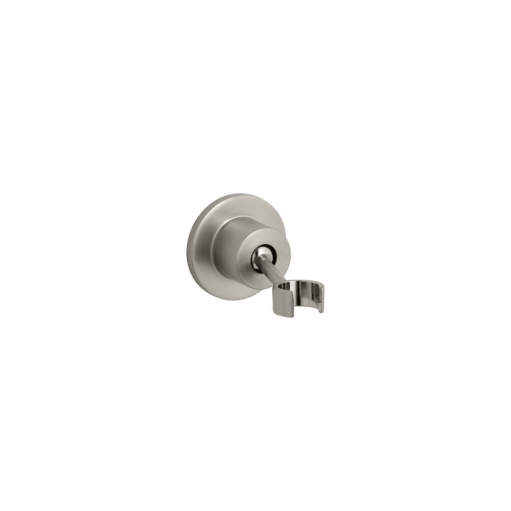 KOHLER Stillness Adjustable WallMount Bracket in Vibrant Brushed