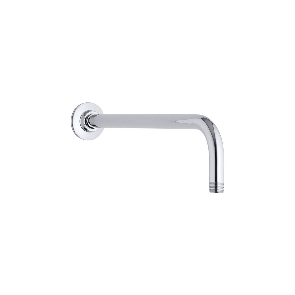 KOHLER Right Angle Shower Arm in Polished Chrome The Home Depot Canada