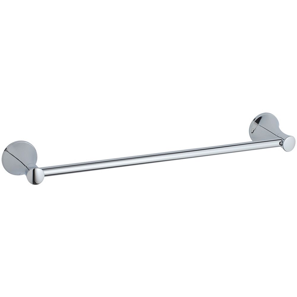 KOHLER Coralais 18 Inch Towel Bar in Polished Chrome