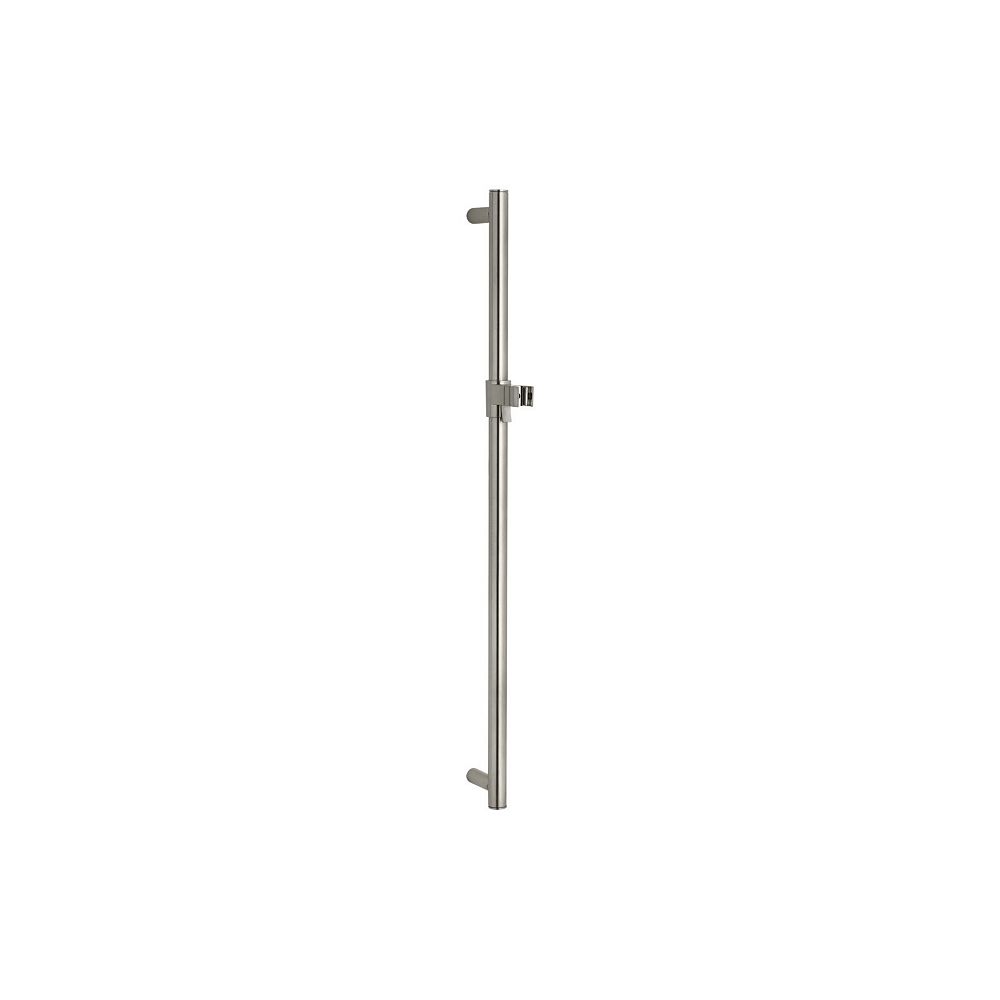 KOHLER 30 Inch Slide Bar in Vibrant Brushed Nickel | The Home Depot Canada