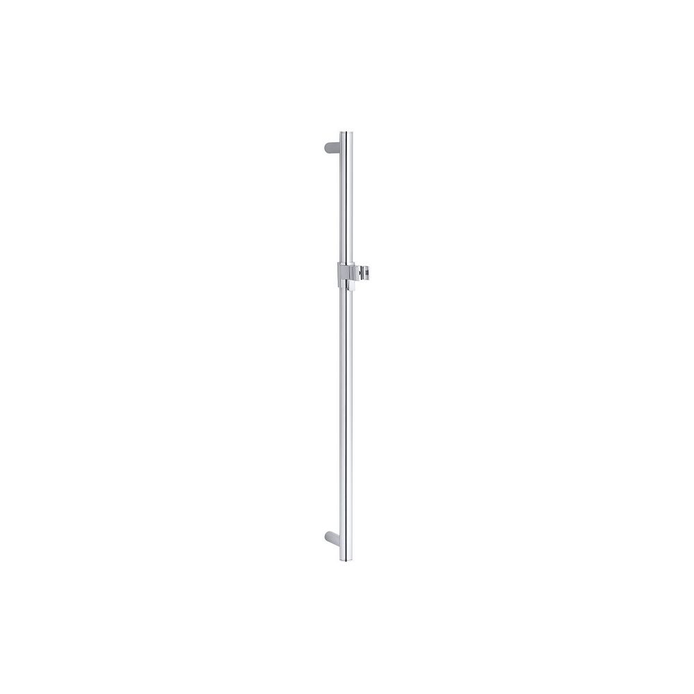 KOHLER 30inch Slide Bar in Polished Chrome The Home Depot Canada