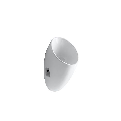 Steward S Waterless Urinal in White