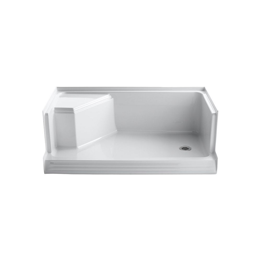 slim shower screen