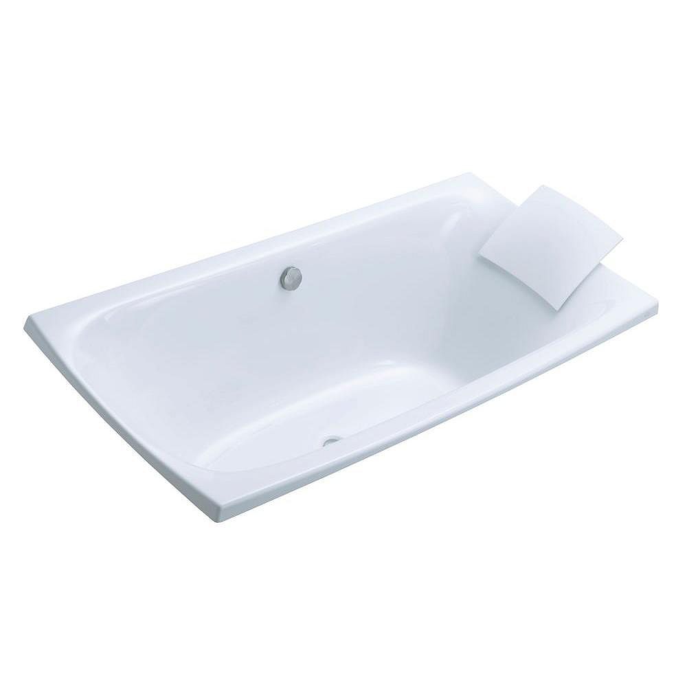 KOHLER Escale(R) 72" x 36" dropin bath The Home Depot Canada