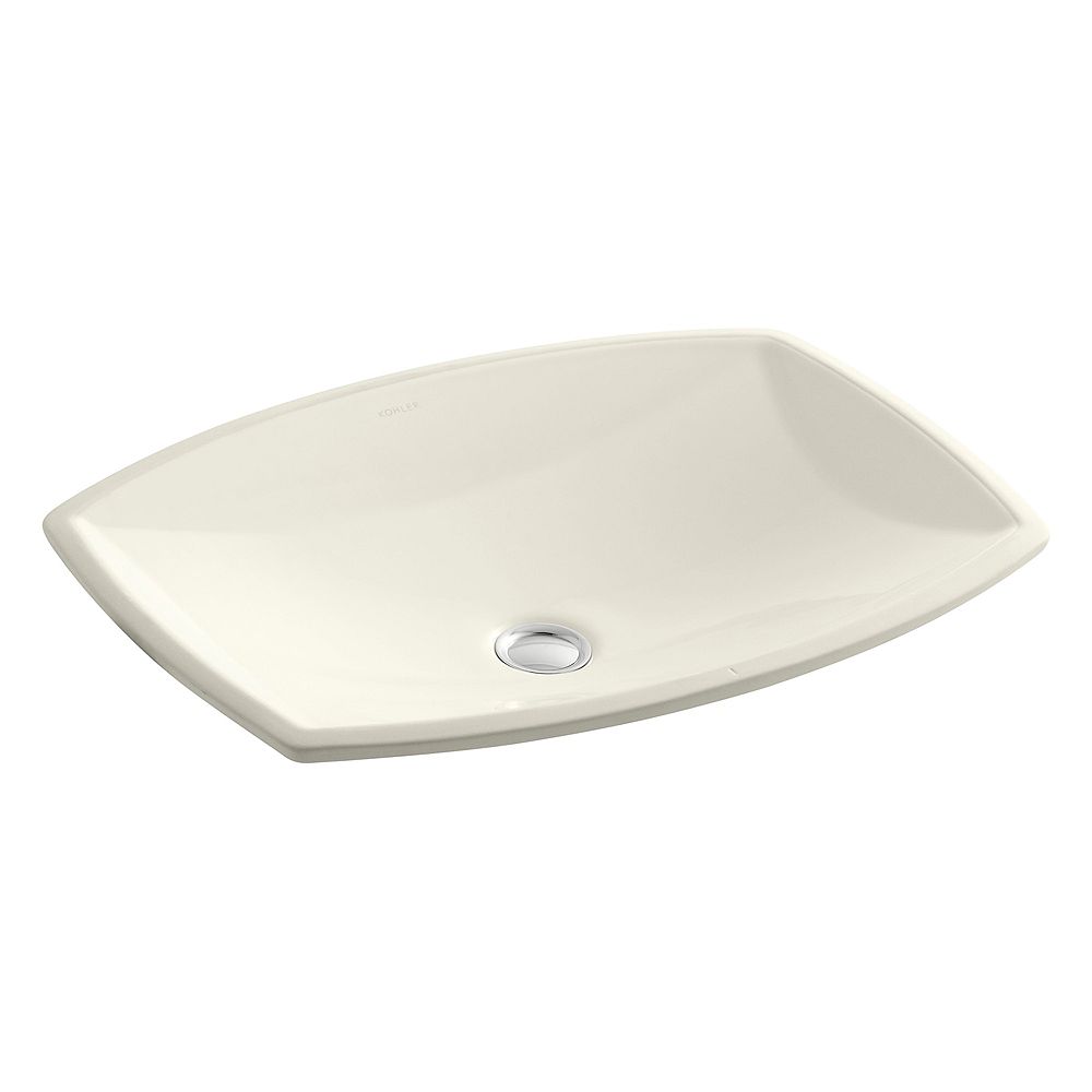 Kohler Kelstonr Under Mount Bathroom Sink The Home Depot Canada