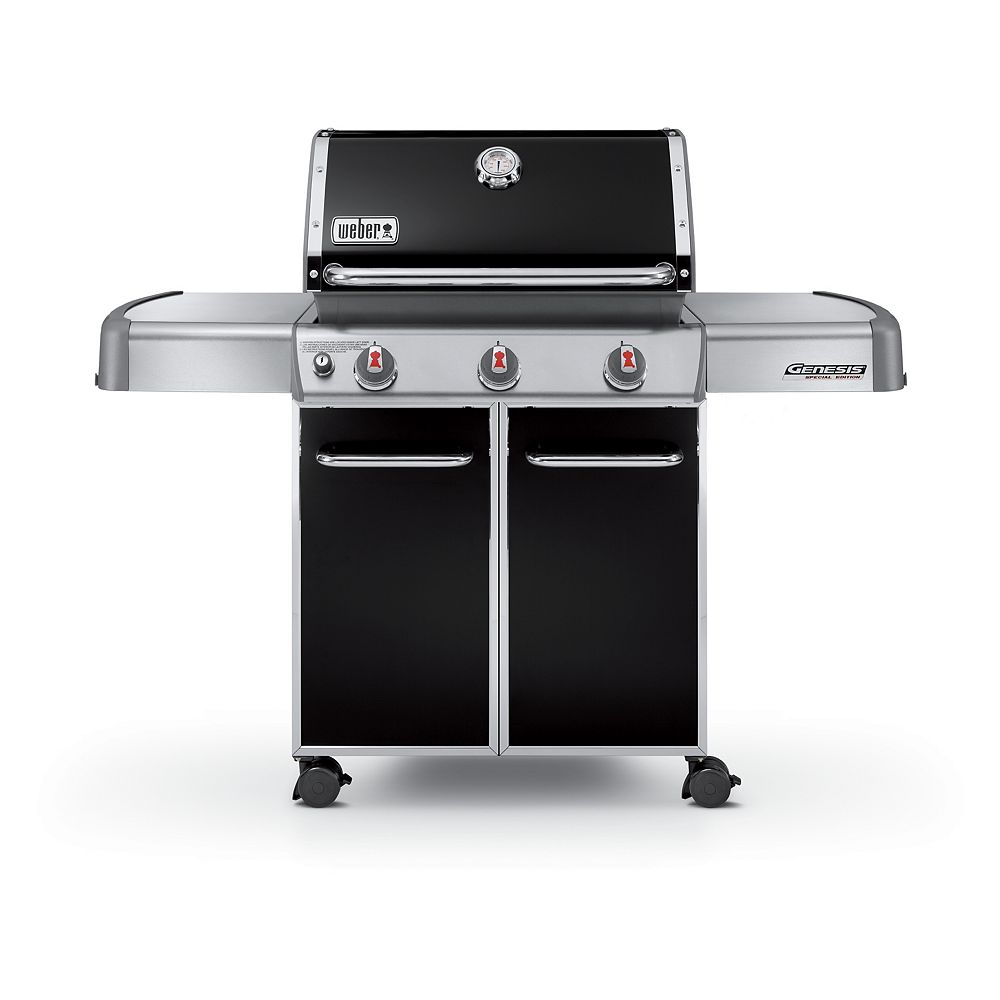 er Barbecue au gaz natural Genesis EP310 Home Depot Canada