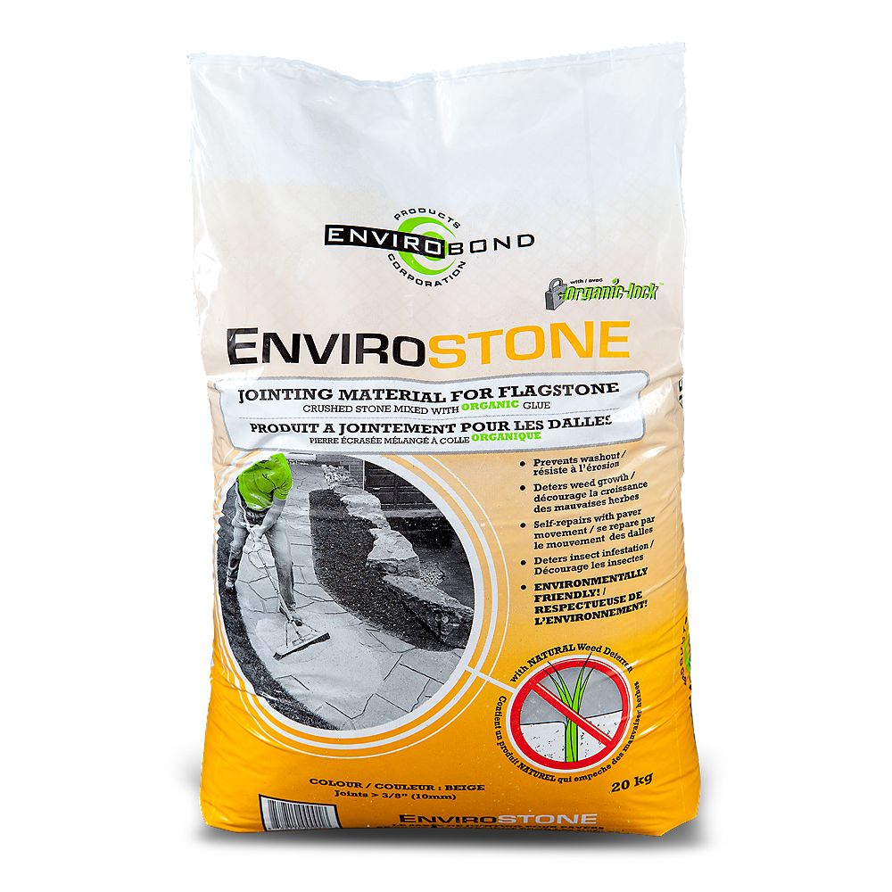 Envirobond Envirostone The Home Depot Canada