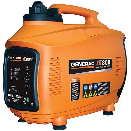 Generac Inverter Generators Generators The Home Depot Canada