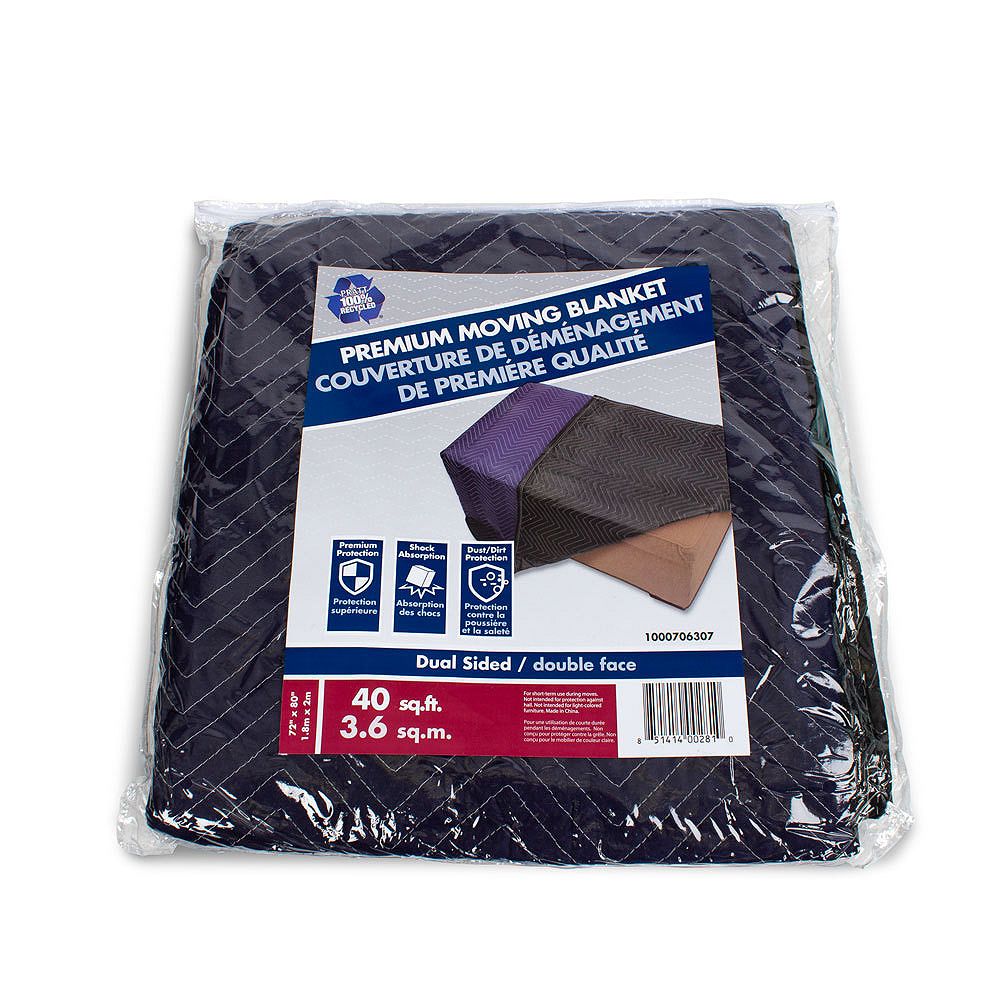 Pratt Retail Specialties Premium Moving Blanket 72 Inch X 80 Inch The Home Depot Canada Pratt Retail Specialties Premium Moving Blanket 72 Inch X 80 Inch The Home Depot Canada