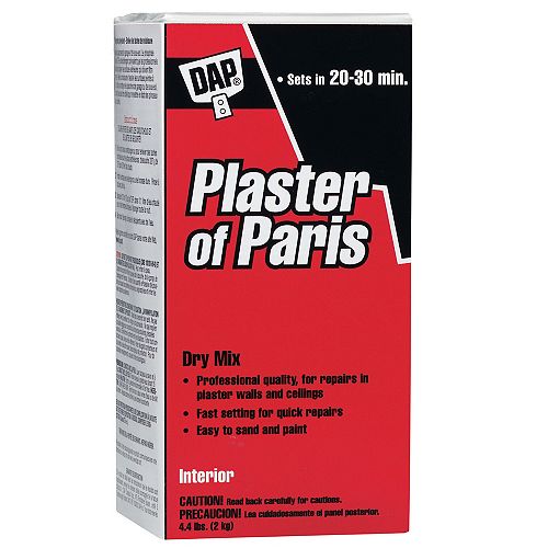 Plaster of Paris 2Kg