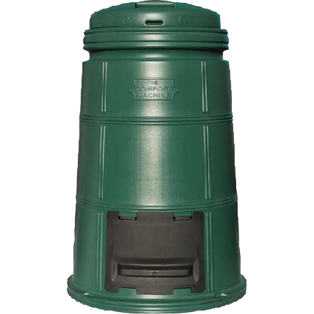 RTS Home Accents Compost Machine, 62USG Green The Home Depot Canada