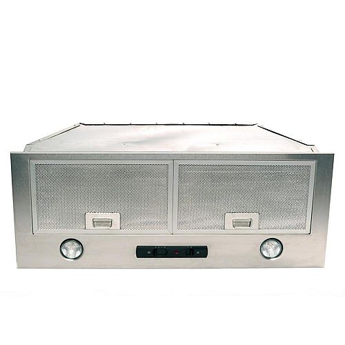 Builtin Range Hood Inserts The Home Depot Canada