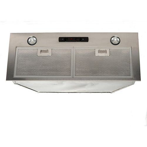 Builtin Range Hood Inserts The Home Depot Canada