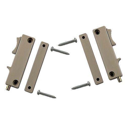 Everbilt Sliding Door Track And Hardware Kit The Home Depot Canada