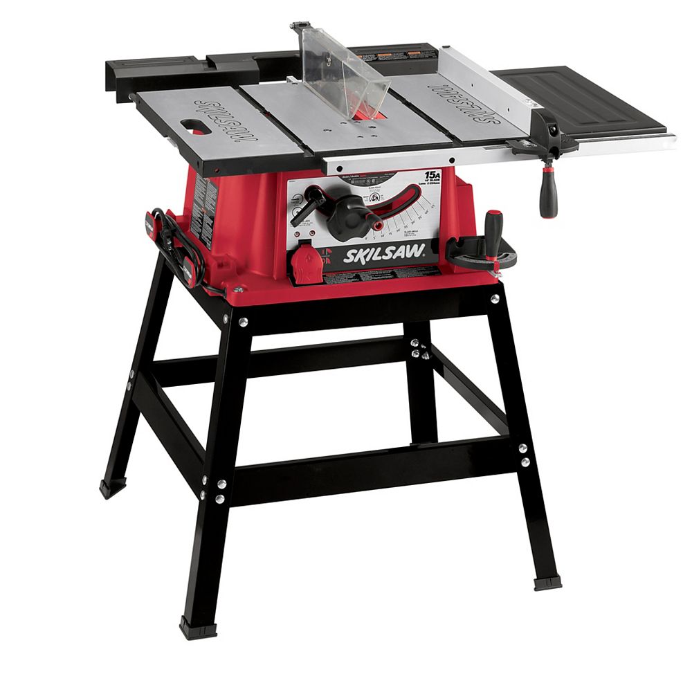 Skil 10 Inch Table Saw 15 Amps