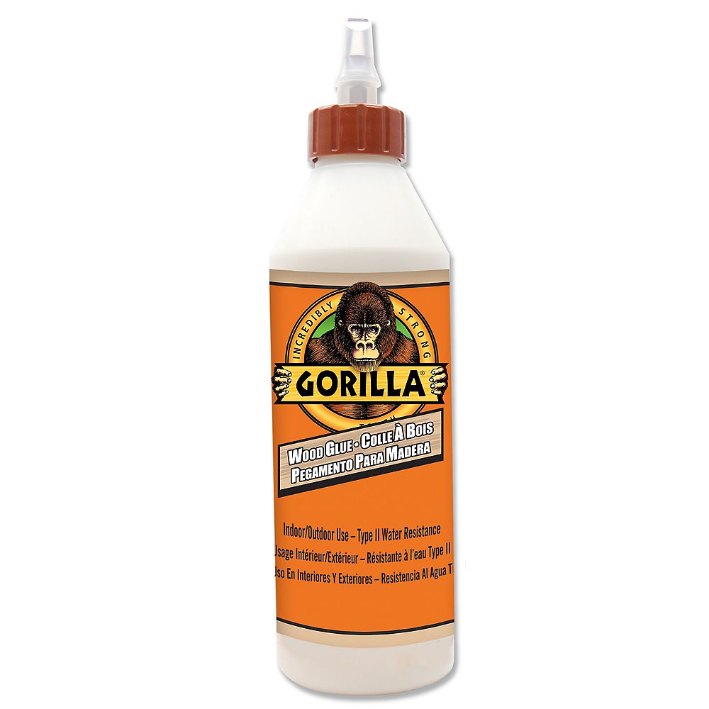 Gorilla 532ml Wood Glue | The Home Depot Canada