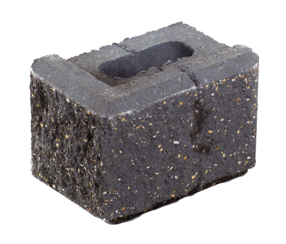 Oldcastle Concrete Blocks Bricks Concrete Materials Tools Accessories The Home Depot Canada