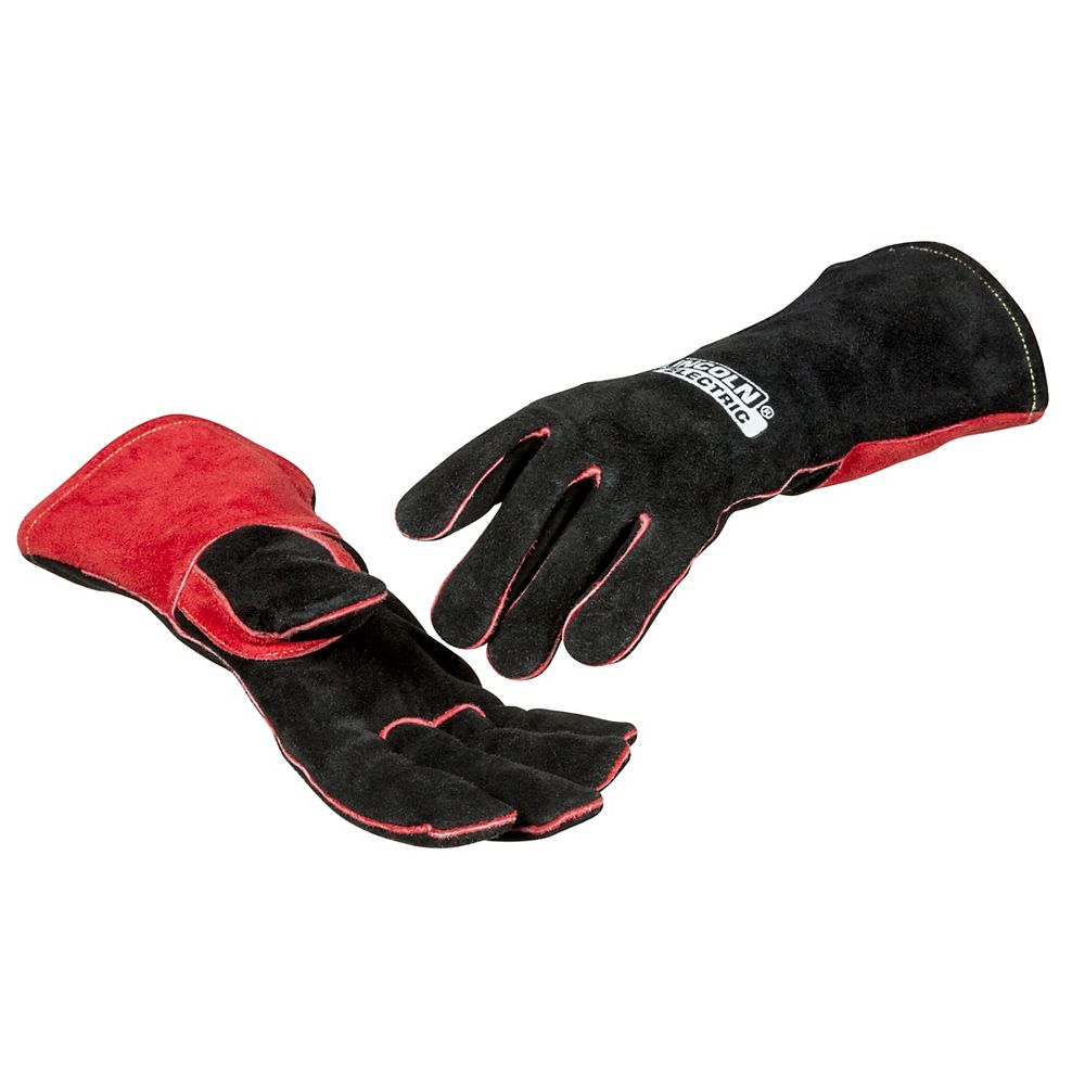 Lincoln Electric Jessi Combs Mig/Stick Welding Gloves S | The Home ...