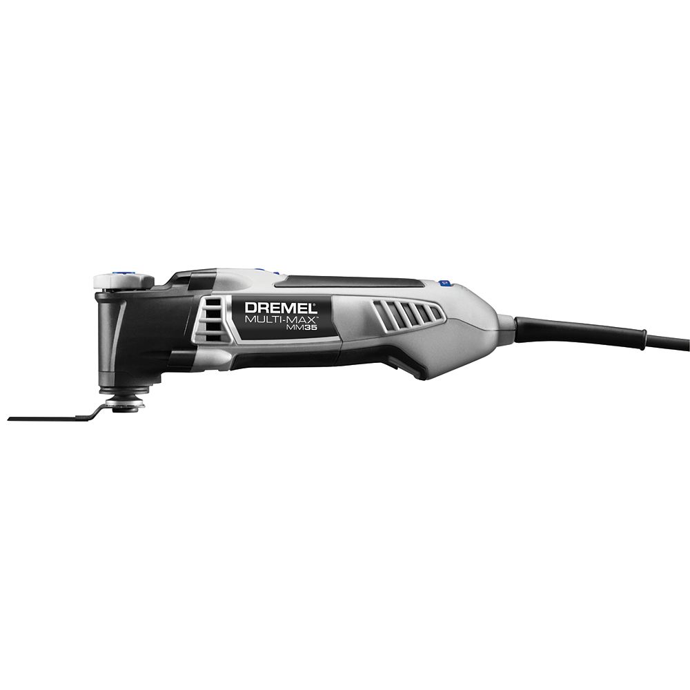 Dremel 18V MultiMax Corded Oscillating Tools Kit with 12 Accessories