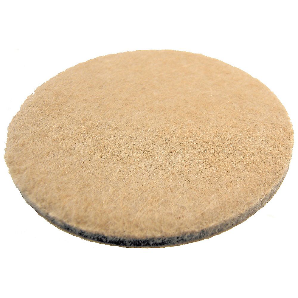 Everbilt 2inch Heavy Duty SelfAdhesive Felt Pads (4 per Pack) The