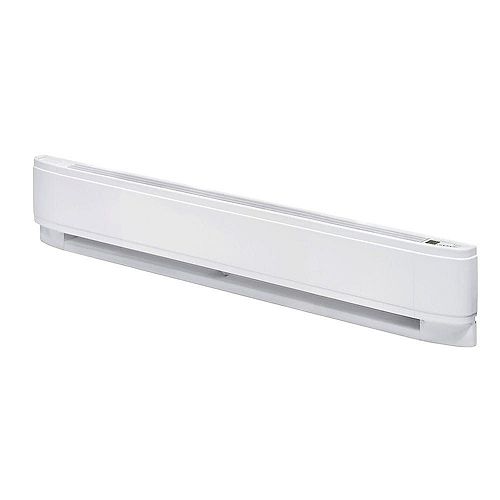 1500W Smart Baseboard - White