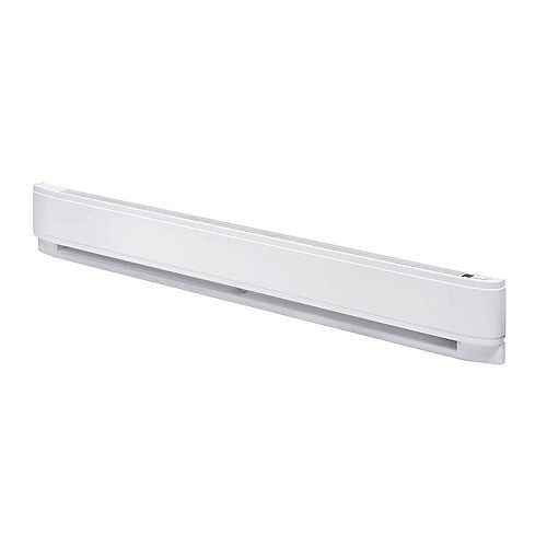 2500W Smart Baseboard - White