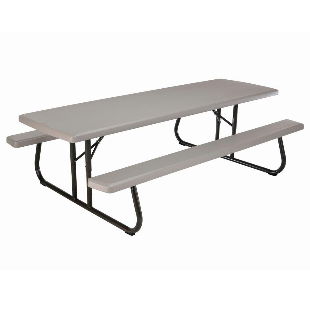 fold up picnic table home depot