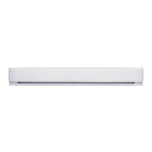 2000W Linear Convector Baseboard - White