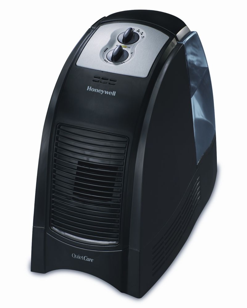 honeywell quietcare humidifier