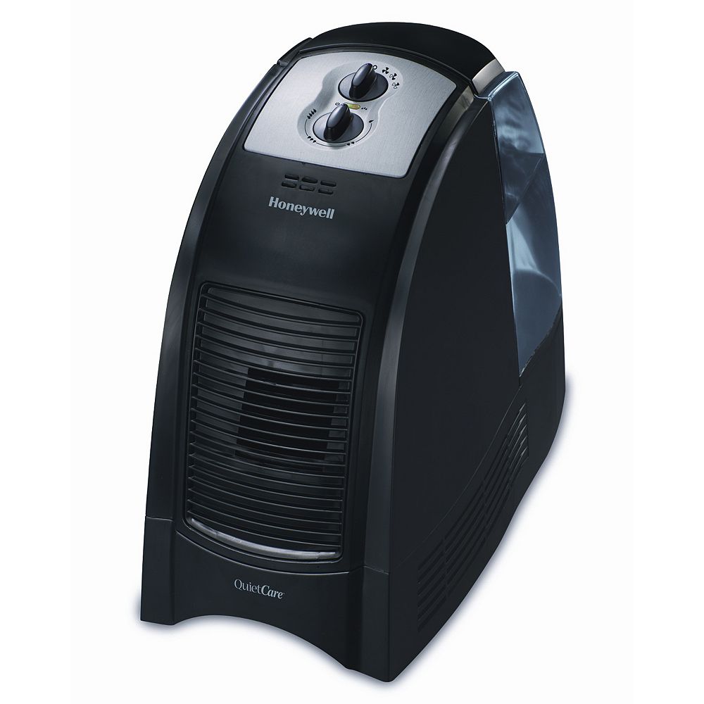 Honeywell Humidificateur à vapeur froide QuietCare Honeywell, 3 gallons / 11,3 litres Home